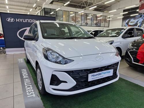 Hyundai Grand i10 1.0 Motion