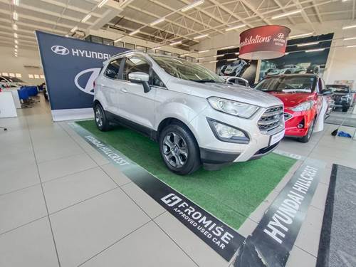 Ford EcoSport 1.0 Trend Auto