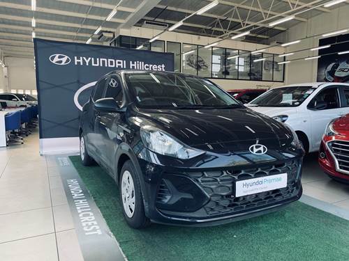 Hyundai Grand i10 1.2 Motion A/T