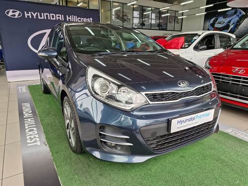 Kia Rio V 1.4 TEC Hatch