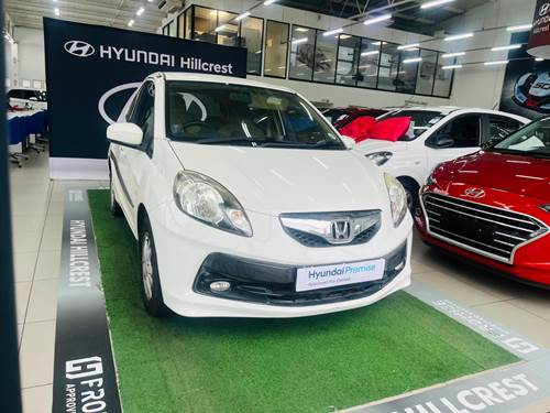 Honda Brio 1.2 Hatch Comfort Auto 