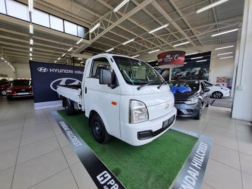 Hyundai H100 2.6 D Euro II Dropside