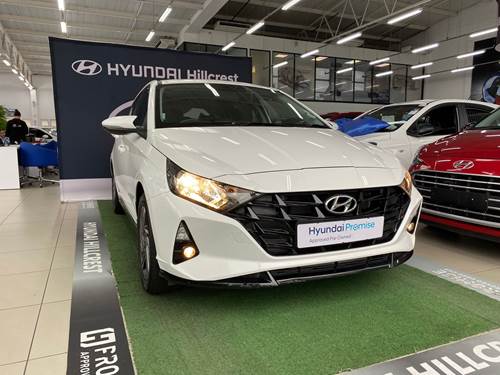 Hyundai i20 1.2 Fluid