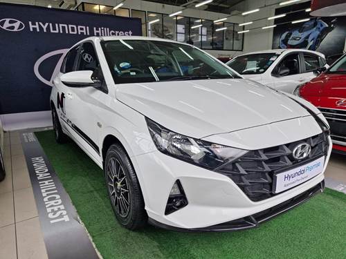 Hyundai i20 1.2 Motion II