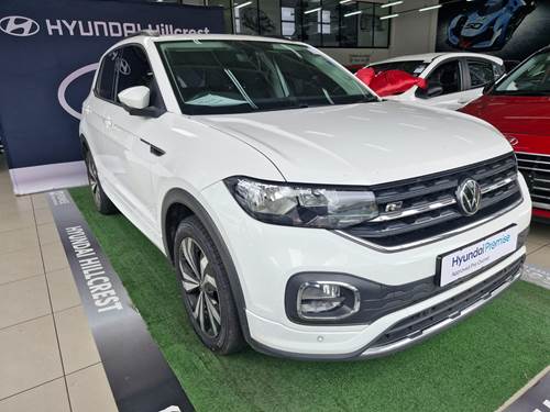 Volkswagen (VW) T-Cross 1.0 TSI (85 kW) Highline DSG