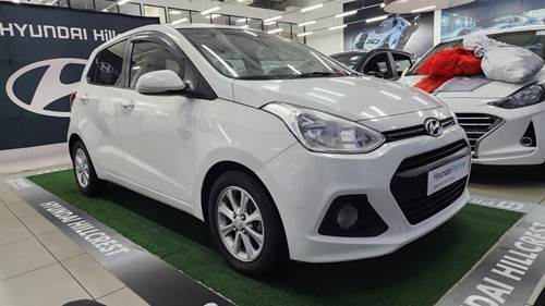 Hyundai Grand i10 1.25 Fluid Auto