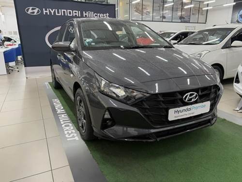 Hyundai i20 1.4 Motion Auto