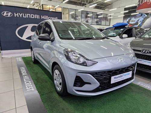 Hyundai Grand i10 1.0 Motion