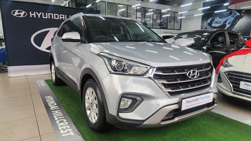 Hyundai Creta 1.6D Executive Auto