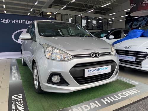 Hyundai Grand I10 1.25 Fluid