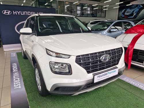 Hyundai Venue 1.0 TDGI Motion