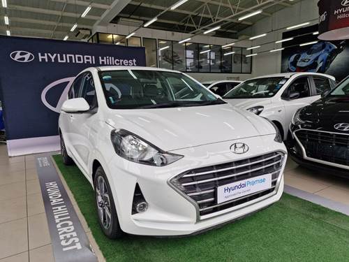 Hyundai Grand i10 1.2 Fluid 