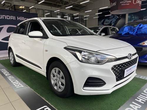 Hyundai i20 1.2 Motion