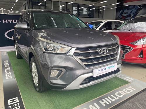 Hyundai Creta 1.6 Executive Auto