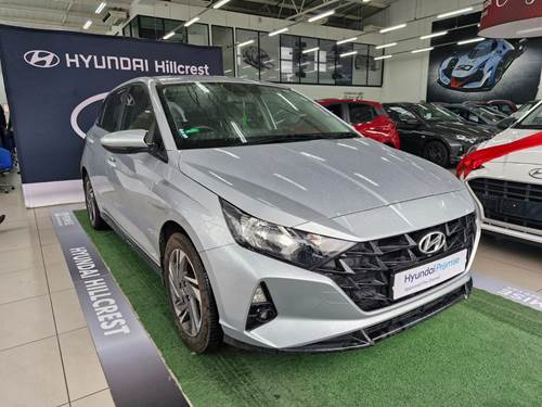 Hyundai i20 1.2 Fluid