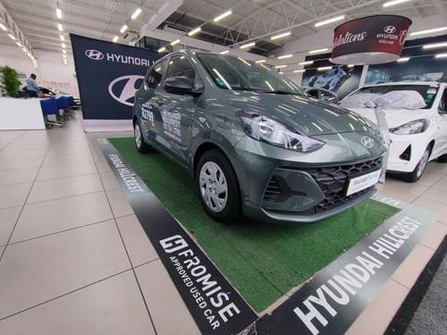 Hyundai Grand i10 1.2 Motion A/T