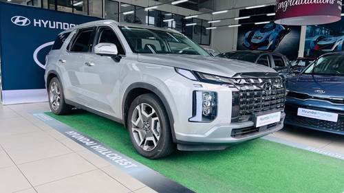 Hyundai Palisade 2.2D Elite AWD Auto (7 Seater)