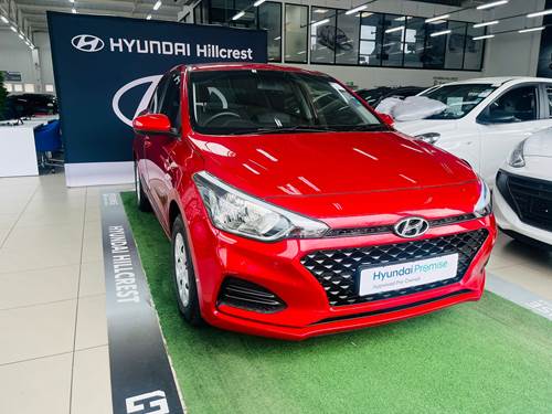 Hyundai i20 1.2 Motion