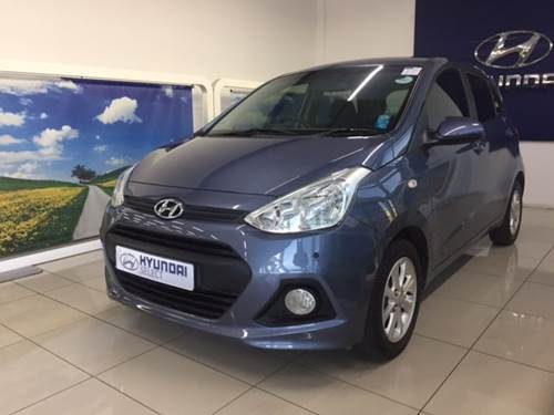 Hyundai Grand I10 1.25 Fluid