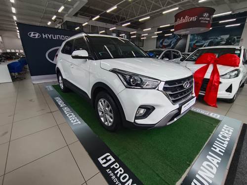 Hyundai Creta 1.6 Executive