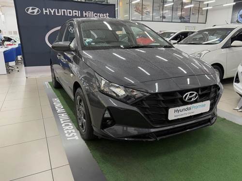 Hyundai i20 1.2 Motion II