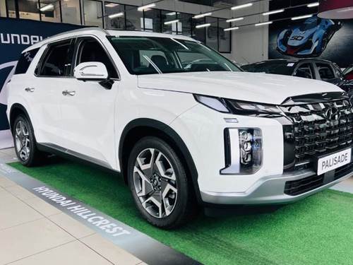 Hyundai Palisade 2.2D Elite AWD Auto (7 Seater)