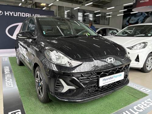 Hyundai Grand i10 1.0 Fluid