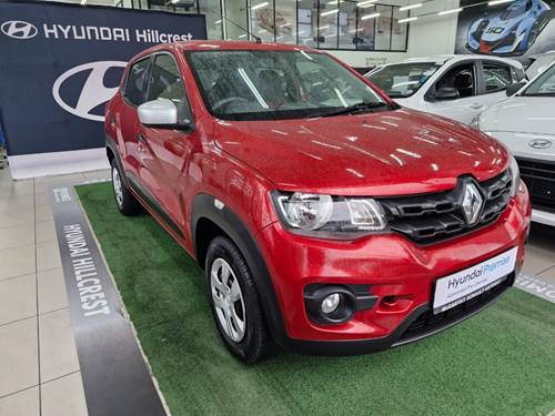 Renault Kwid 1.0 Zen 5 Door Auto