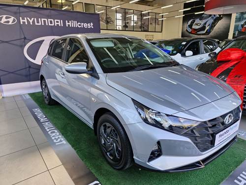 Hyundai i20 1.4 Motion Auto