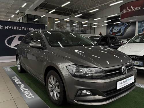 Volkswagen (VW) Polo 1.0 TSi Comfortline