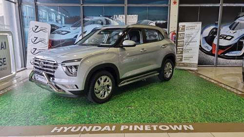 Hyundai Creta 1.5D Executive Auto