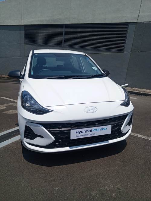 Hyundai Grand i10 1.0 Motion