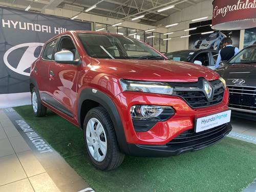 Renault Kwid 1.0 Dynamique 5 Door