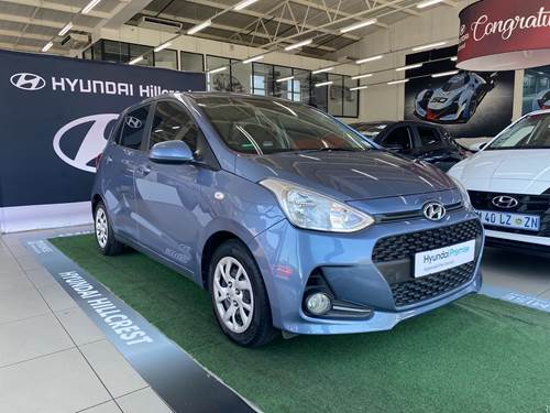 Hyundai Grand i10 1.25 Motion