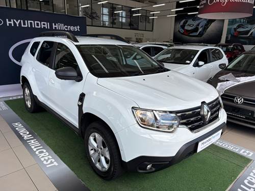 Renault Duster 1.5 dCi Dynamique 4x4