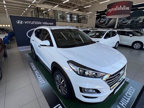 Hyundai Tucson 2.0 Executive Auto