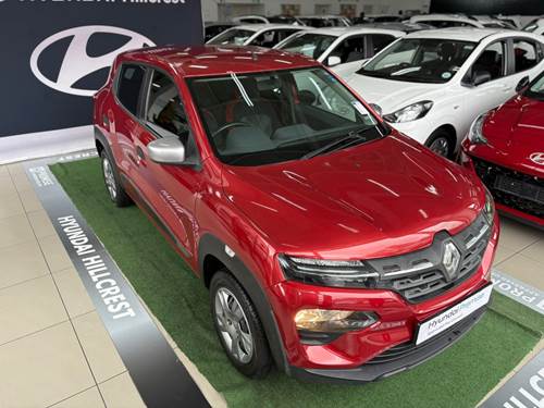 Renault Kwid 1.0 Zen 5 Door Auto