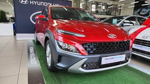 Hyundai Kona 2.0 Executive IVT