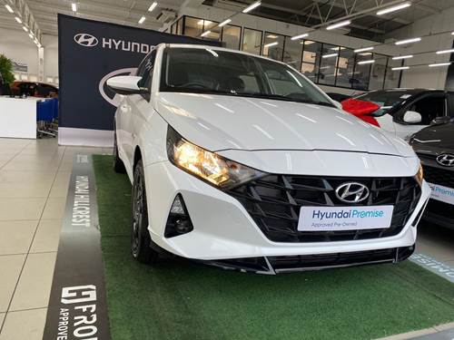 Hyundai i20 1.2 Motion II