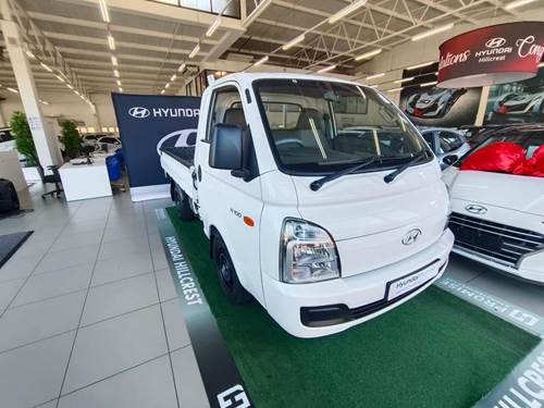 Hyundai H100 2.6 D Euro II Dropside Aircon