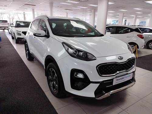 Kia Sportage VII 2.0 Ignite +