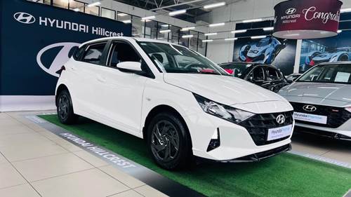 Hyundai i20 1.4 Motion Auto