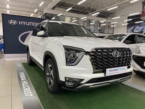 Hyundai Grand Creta 2.0 Executive