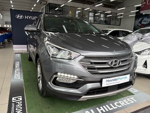 Hyundai Santa-Fe 2.2 AWD Elite Auto 7 Seater 