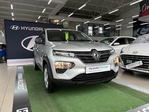 Renault Kwid 1.0 Life 5 Door