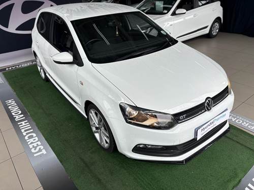 Volkswagen (VW) Polo Vivo 1.0 TSi GT 5 Door