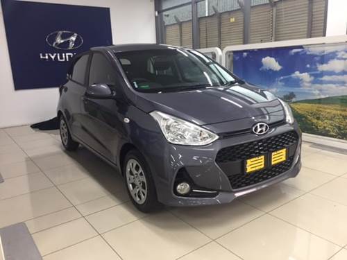 Hyundai Grand i10 1.25 Motion