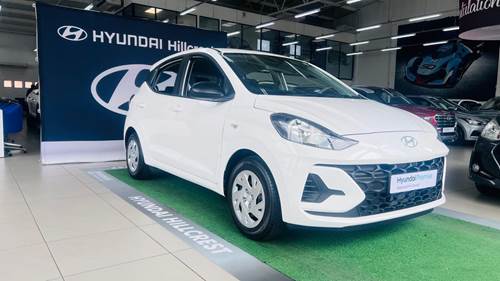 Hyundai Grand i10 1.0 Motion