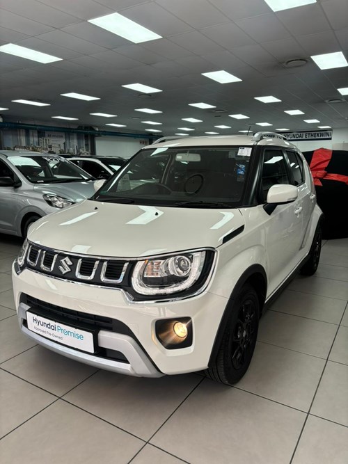 Suzuki Ignis 1.2 GLX Auto