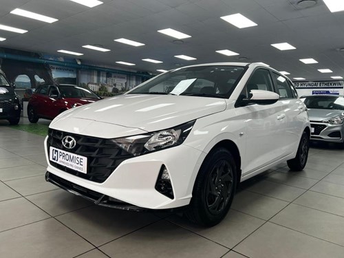 Hyundai i20 1.2 Motion II